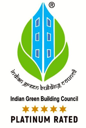 IGBC Platinum Rated